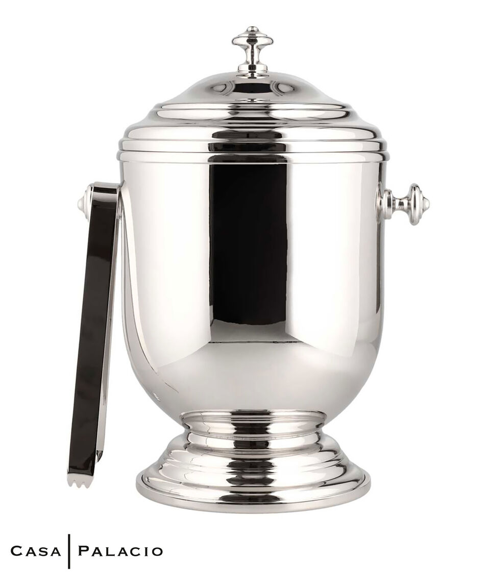 Talleres Los Ballesteros Hielera Térmica en plata