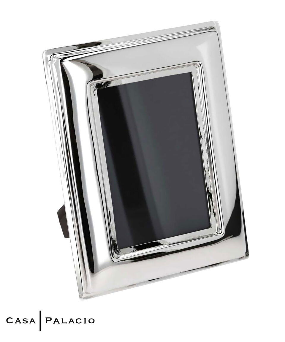 Talleres Los Ballesteros Portarretrato en metal