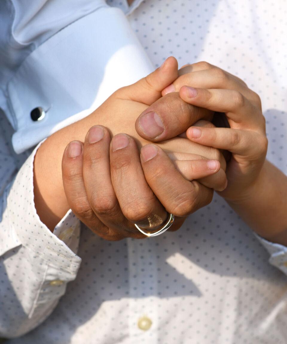 Tane Anillo En Plata .925 Orbital Unisex