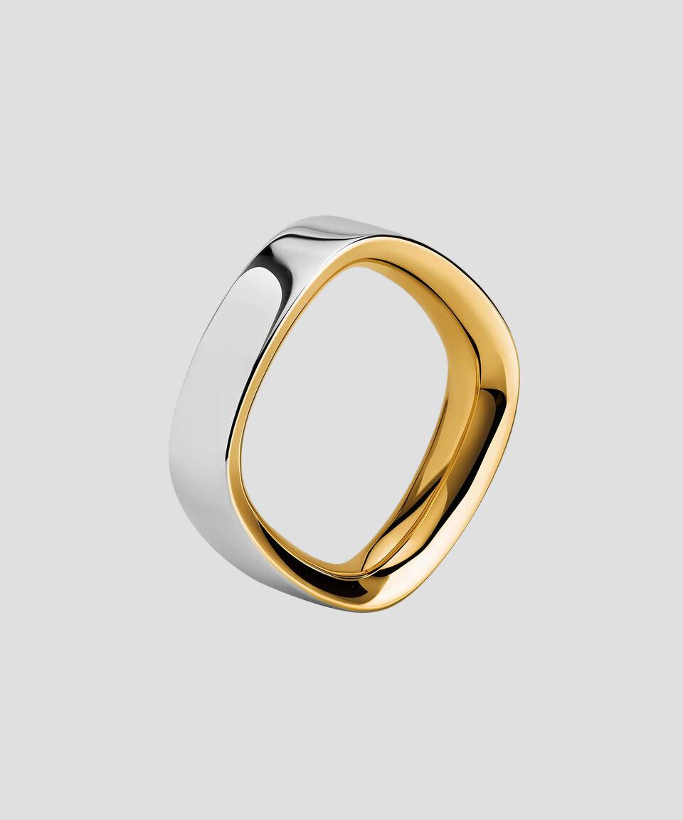 Tane Anillo En Plata .925 Orbital Unisex