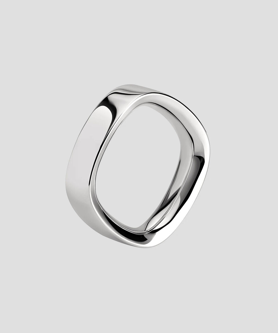 Tane Anillo En Plata .925 Orbital Unisex