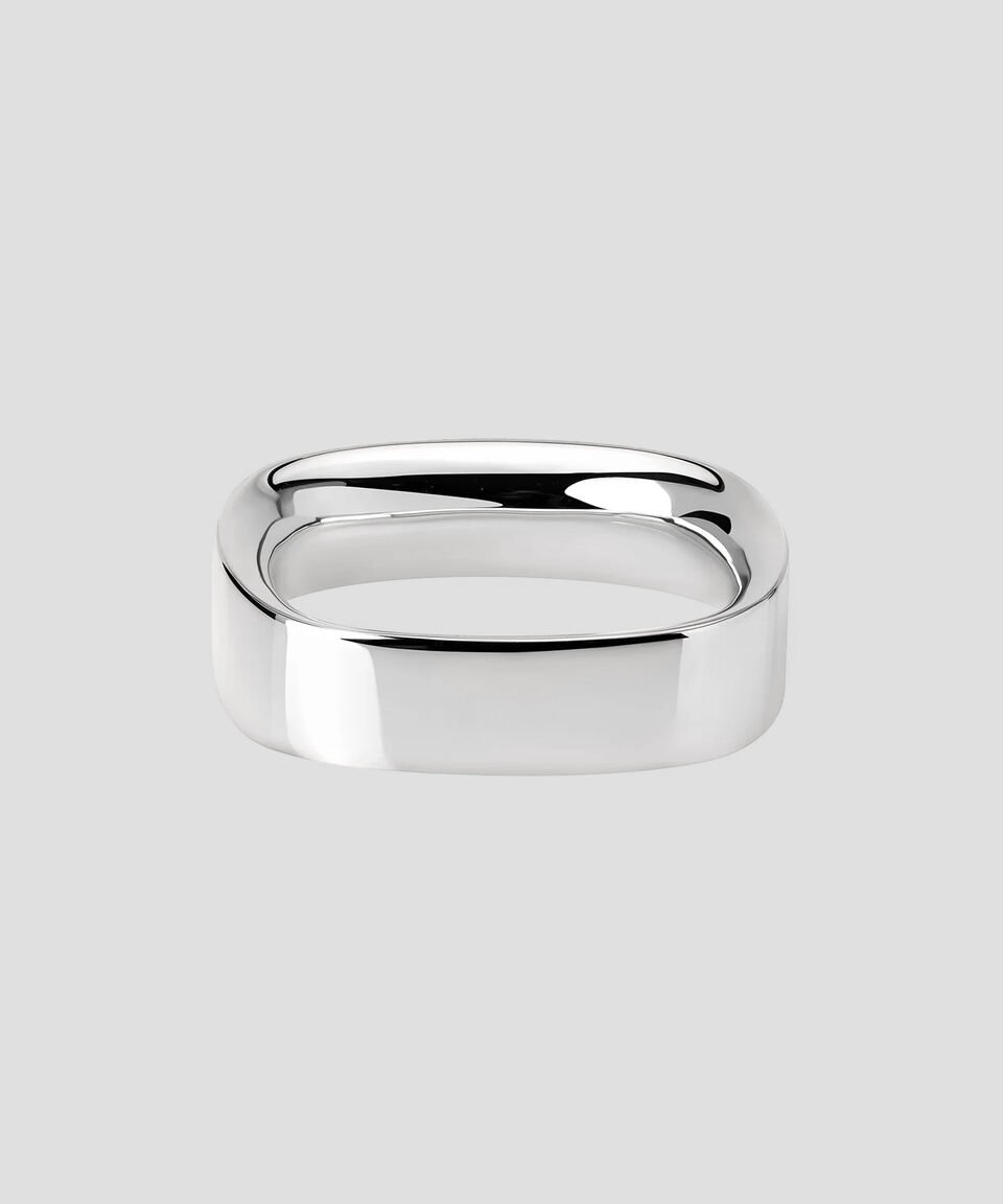 Tane Anillo En Plata .925 Orbital Unisex