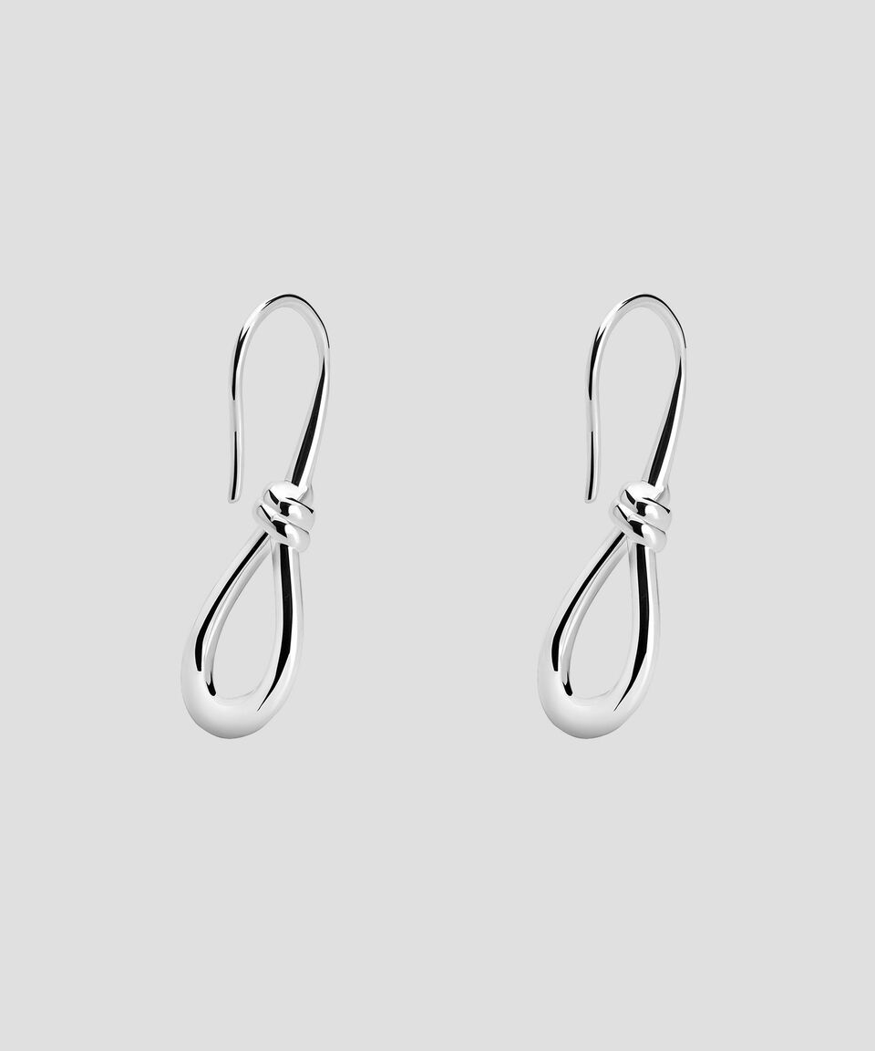 Tane Aretes En Plata Lazada Mujer