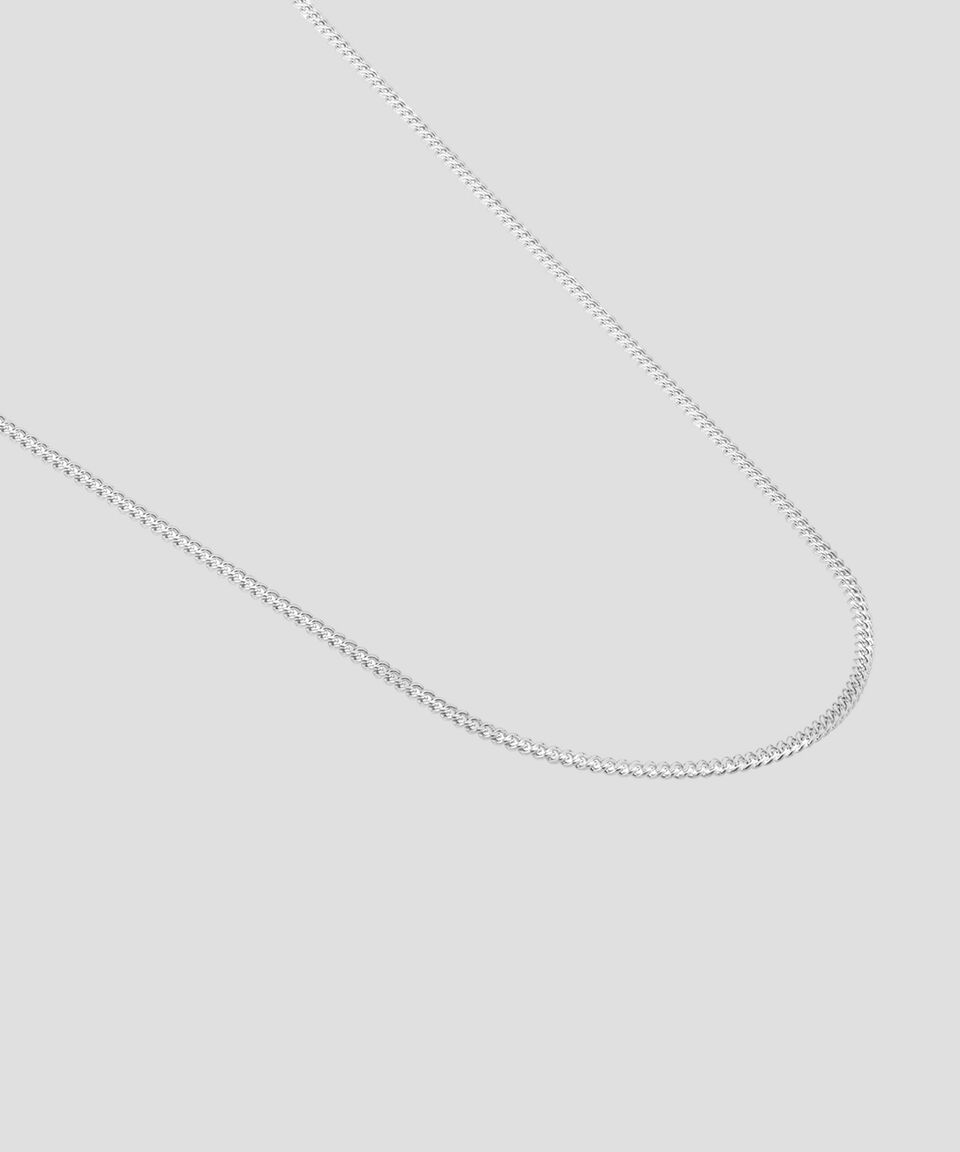 Tane Cadena En Plata .925 Fabiana Unisex