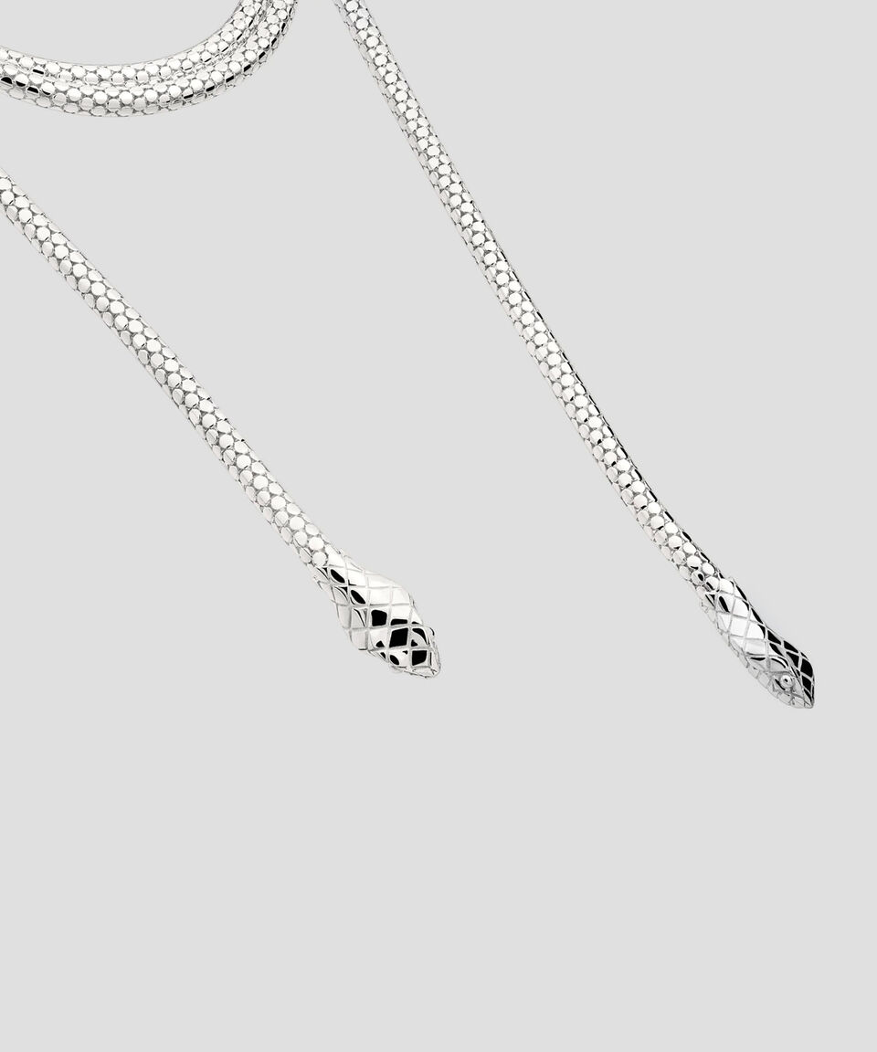 Tane Collar Serpiente Mujer