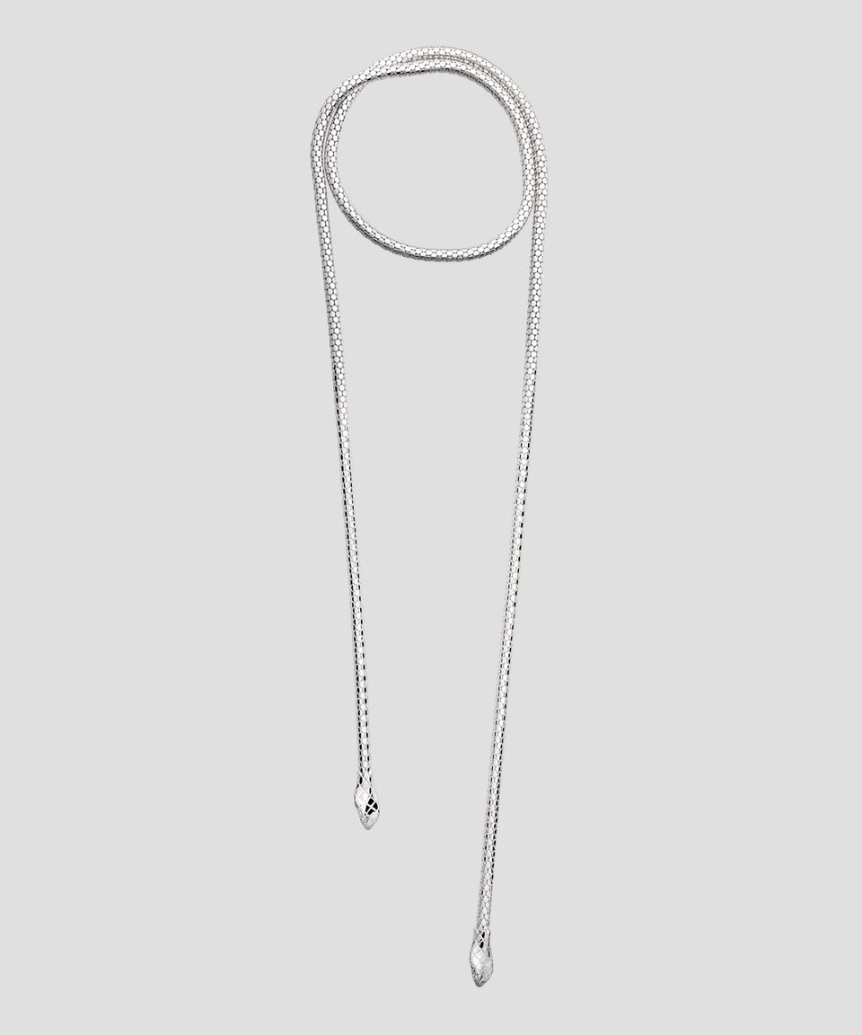Tane Collar Serpiente Mujer