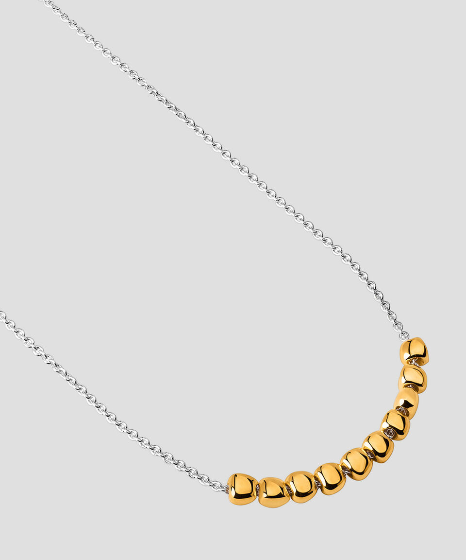 Tane Gargantilla Alma Vermeil Mujer