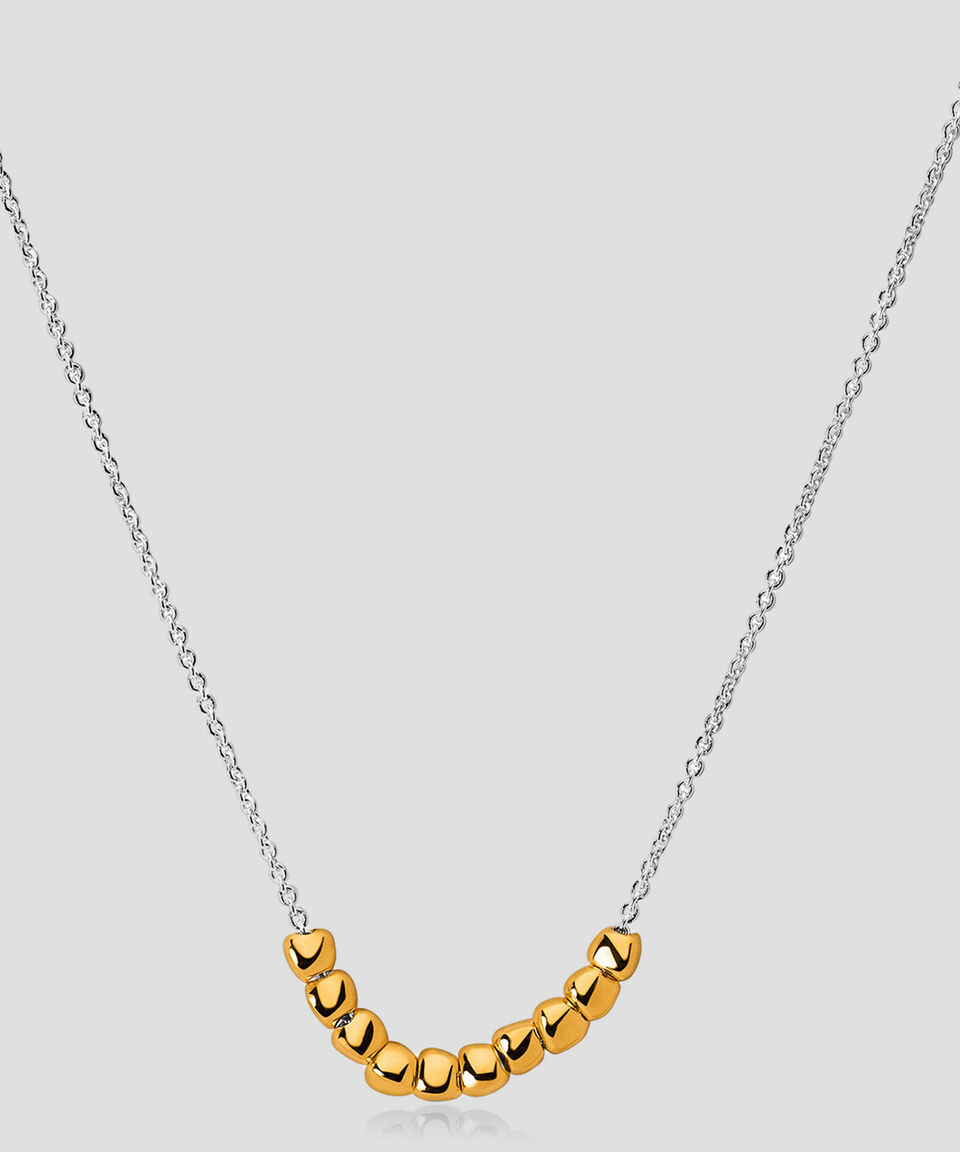 Tane Gargantilla Alma Vermeil Mujer