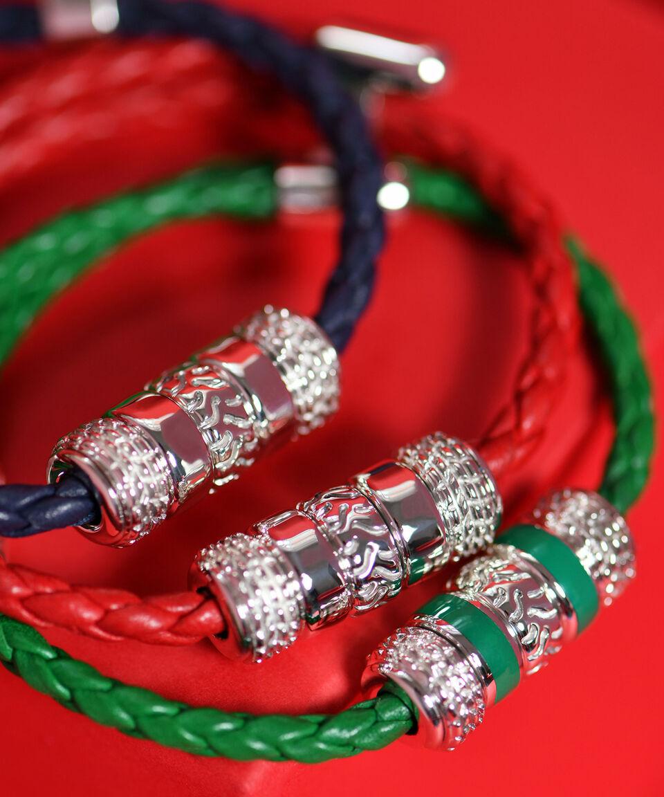 Tane Pulsera #TANERacing Cinco Llantas Hombre