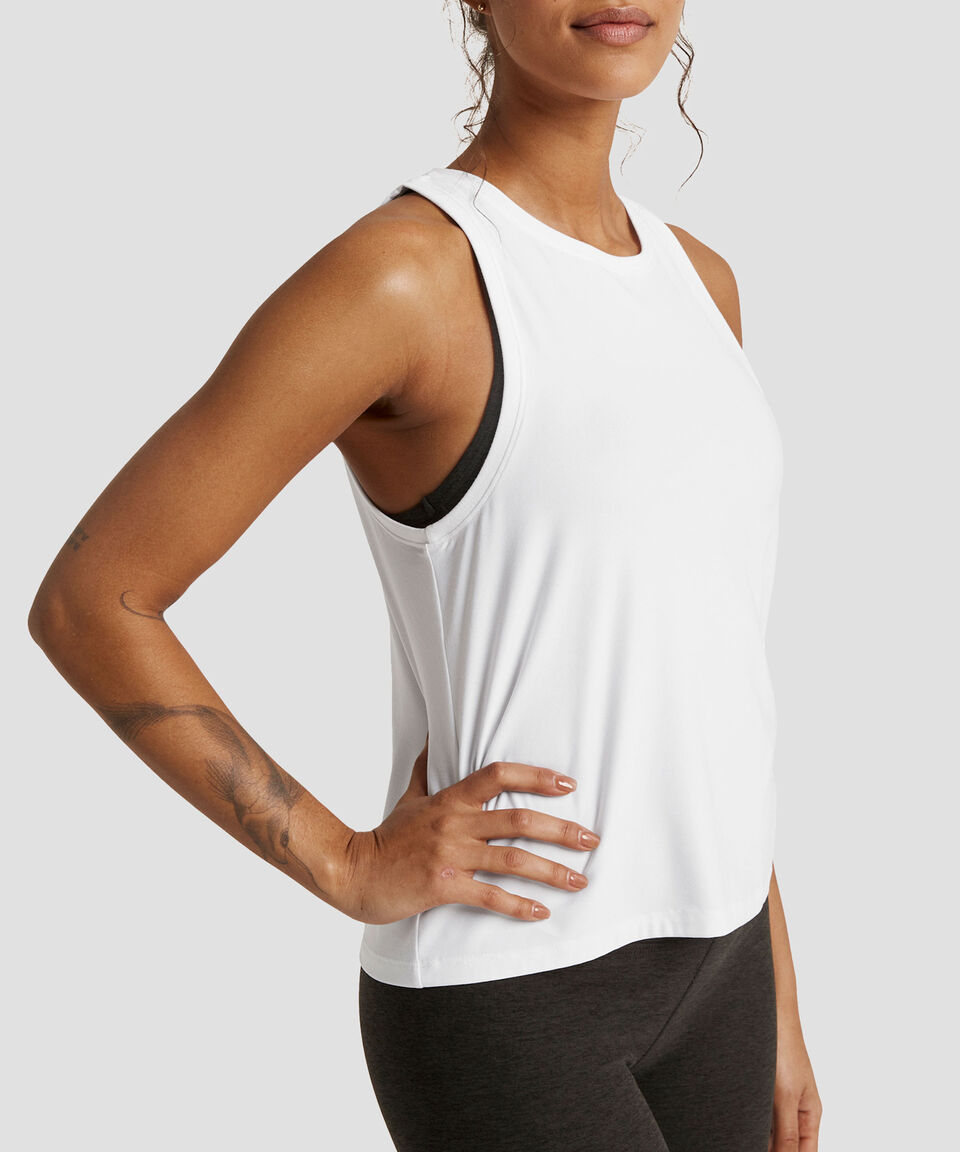 Beyond Yoga Tank Para Yoga Featherweight Rebalance Mujer