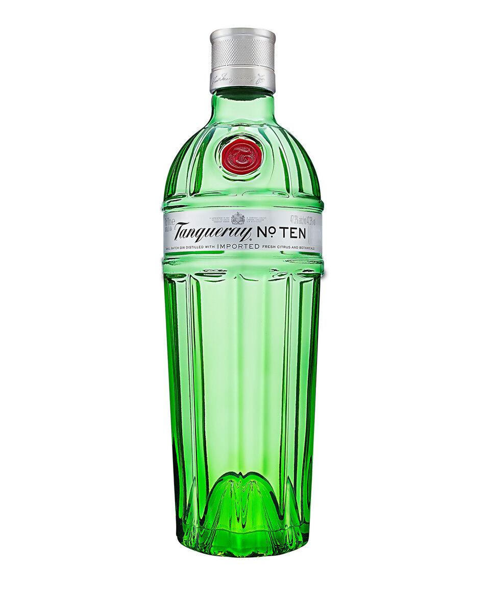 Tanqueray Ginebra Tanqueray N° Ten Cítrica 700 ml