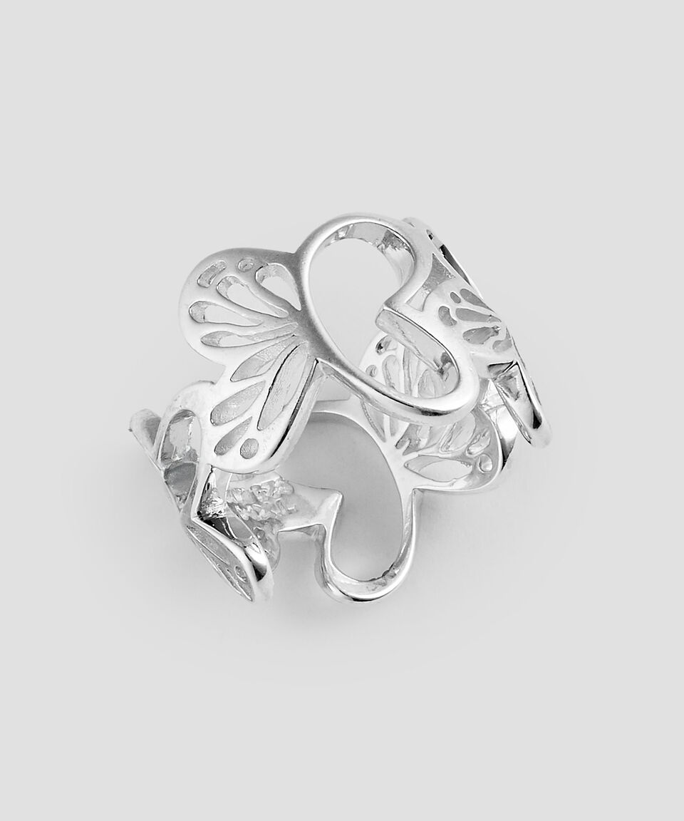 Tanya Moss Anillo En Plata .925 Mujer