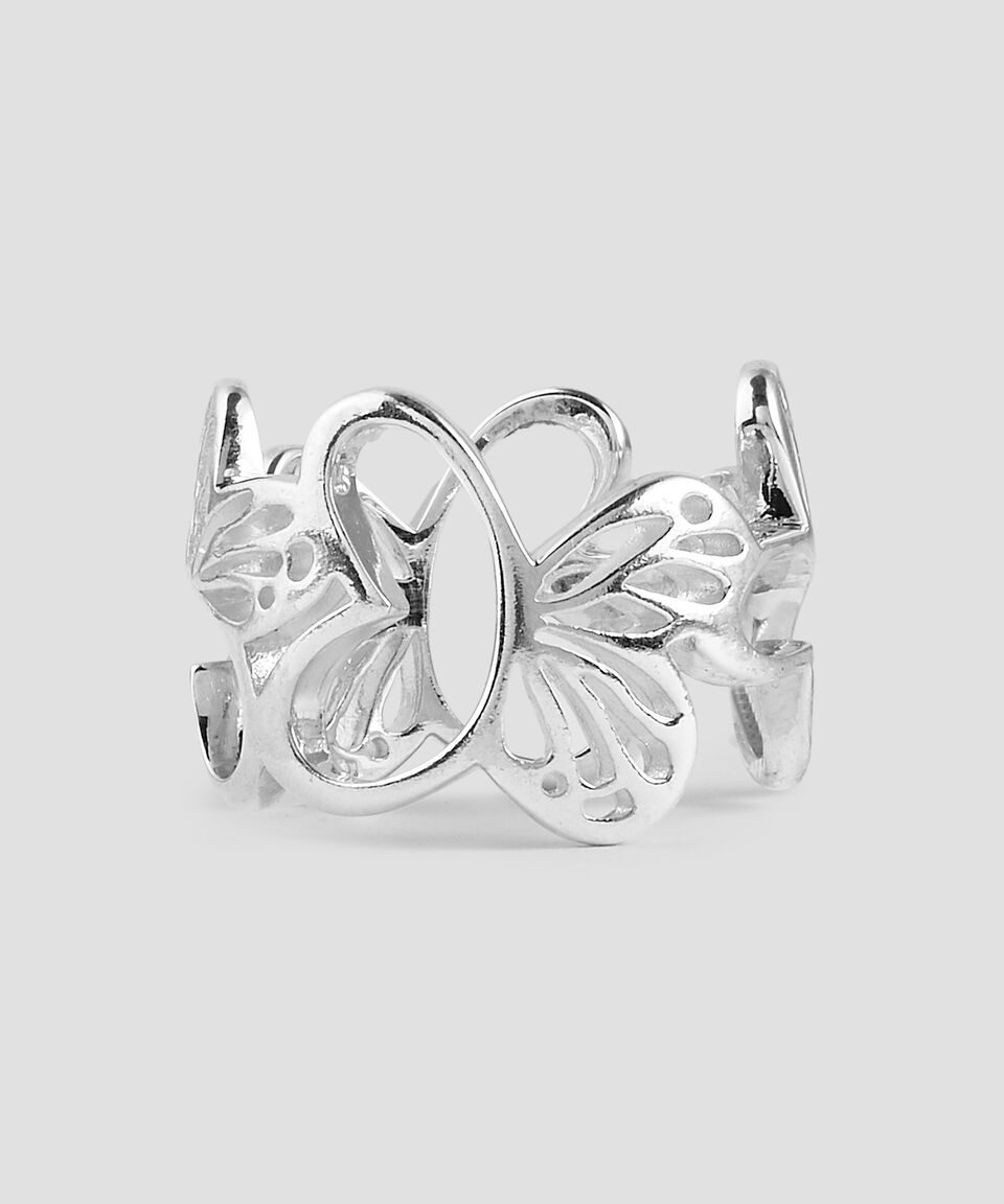 Tanya Moss Anillo en plata .925 Mujer