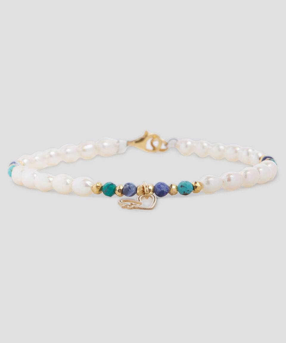 Tanya Moss Pulsera corazón Mujer