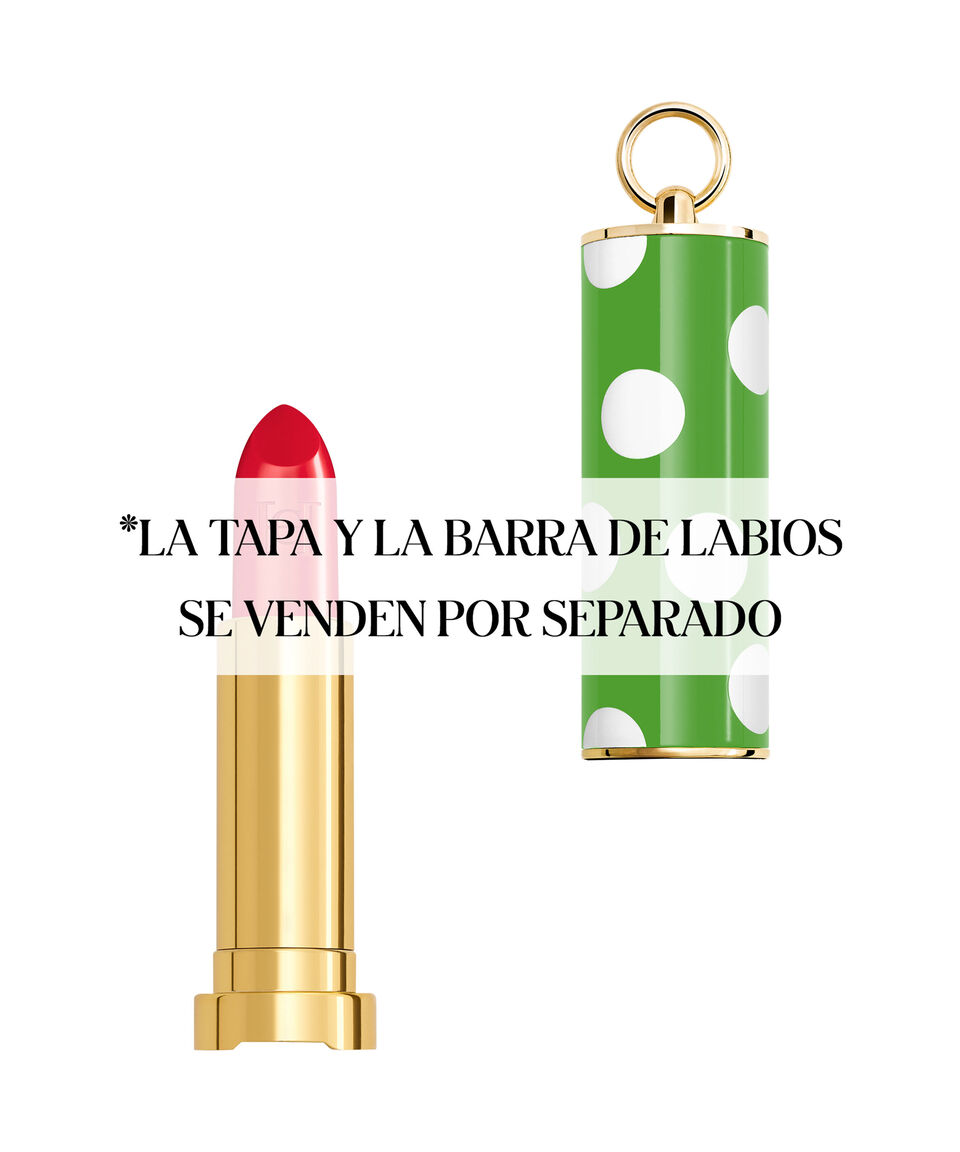Carolina Herrera Tapa Para Labial Fabulous Kiss Cabana