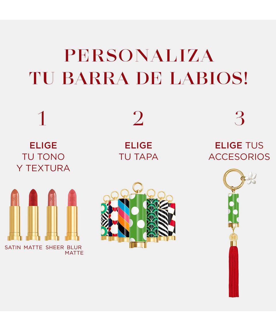 Carolina Herrera Tapa Para Labial Fabulous Kiss Cabana