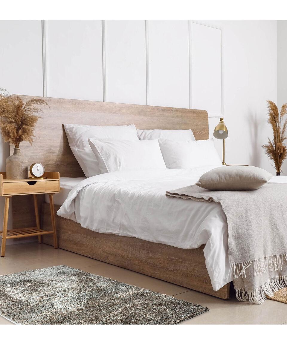 Creativa Home Tapete Decorativo Microshag En Material Sintético 70x110