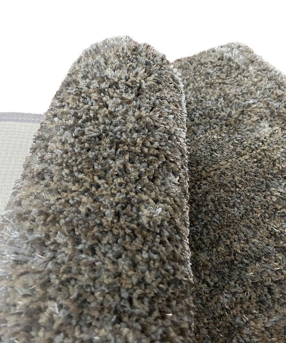 Creativa Home Tapete Decorativo Microshag En Material Sintético 70x110