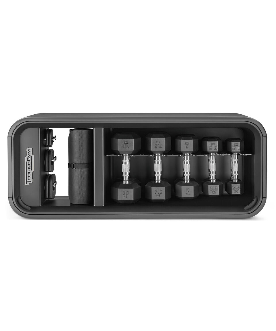 Technogym Banco Multifuncional Para Entrenamiento