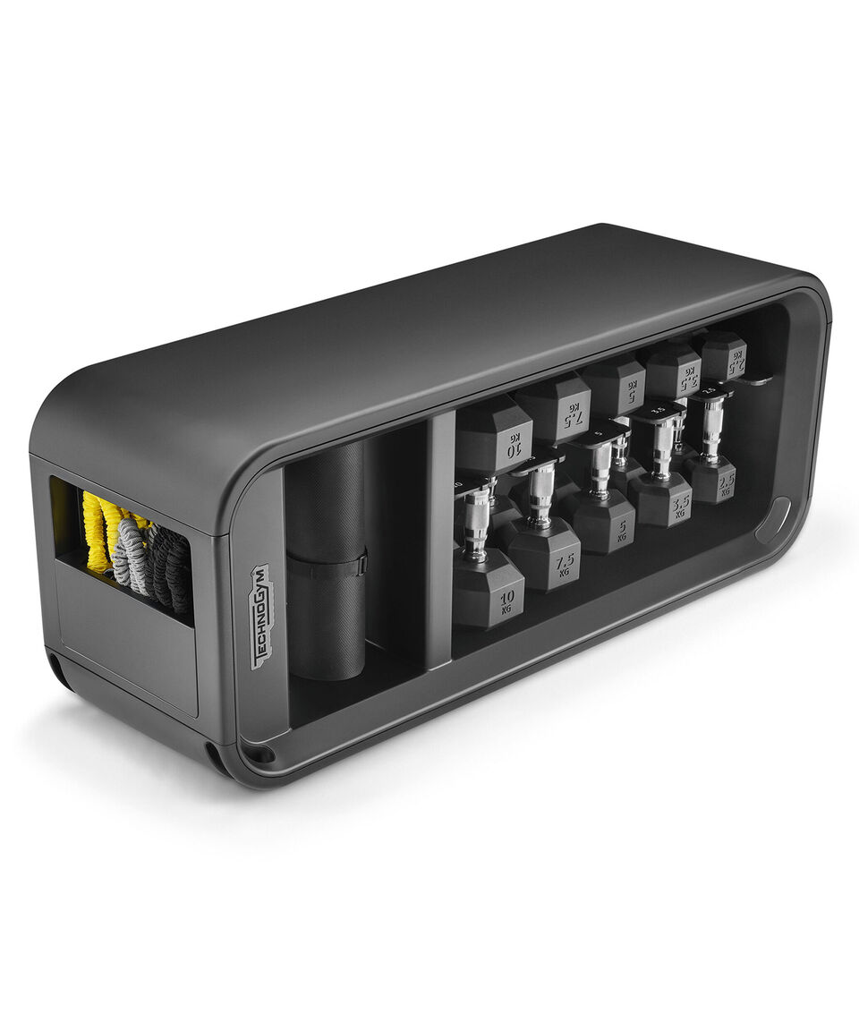 Technogym Banco Multifuncional Para Entrenamiento