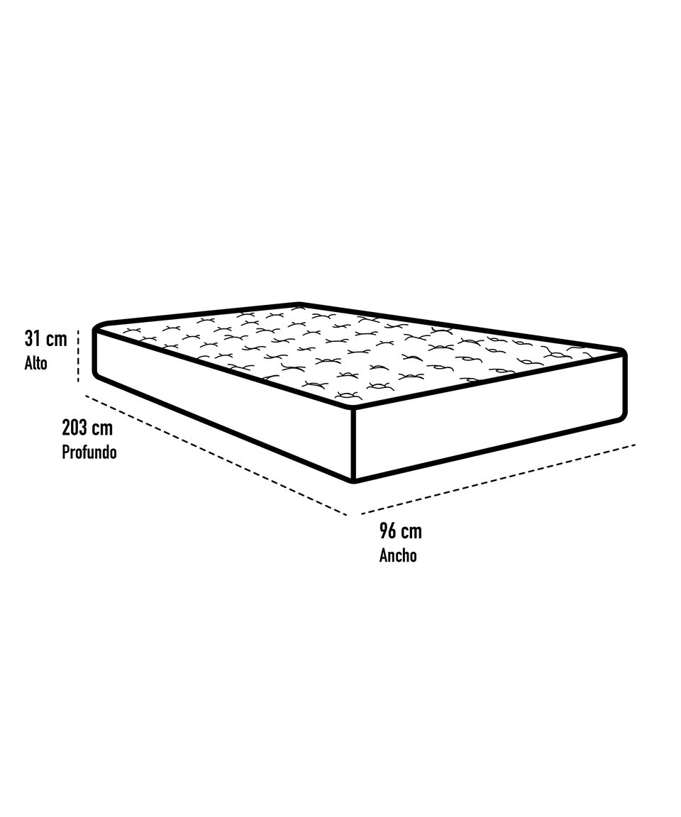 Tempur Box Queen Size