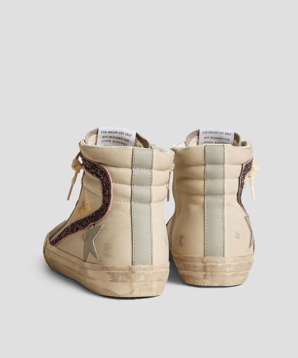 Golden Goose Deluxe Brand Tenis Casuales Bota Mujer