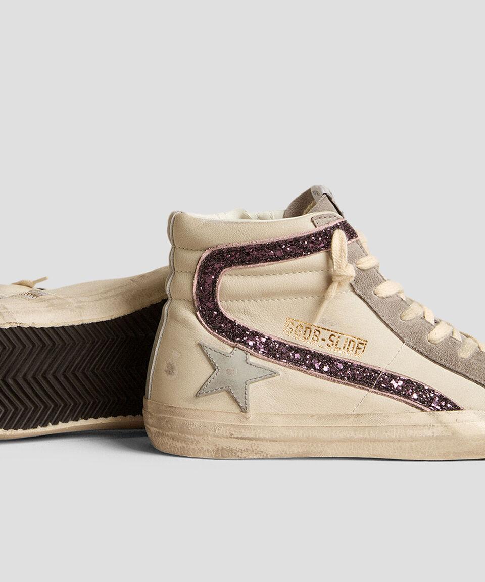 Golden Goose Deluxe Brand Tenis Casuales Bota Mujer