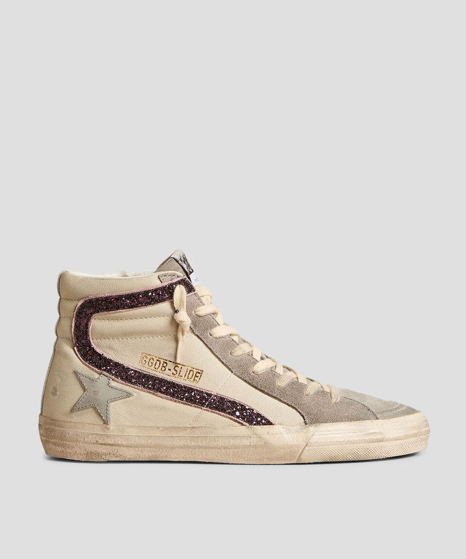 Golden Goose Deluxe Brand Tenis Casuales Bota Mujer