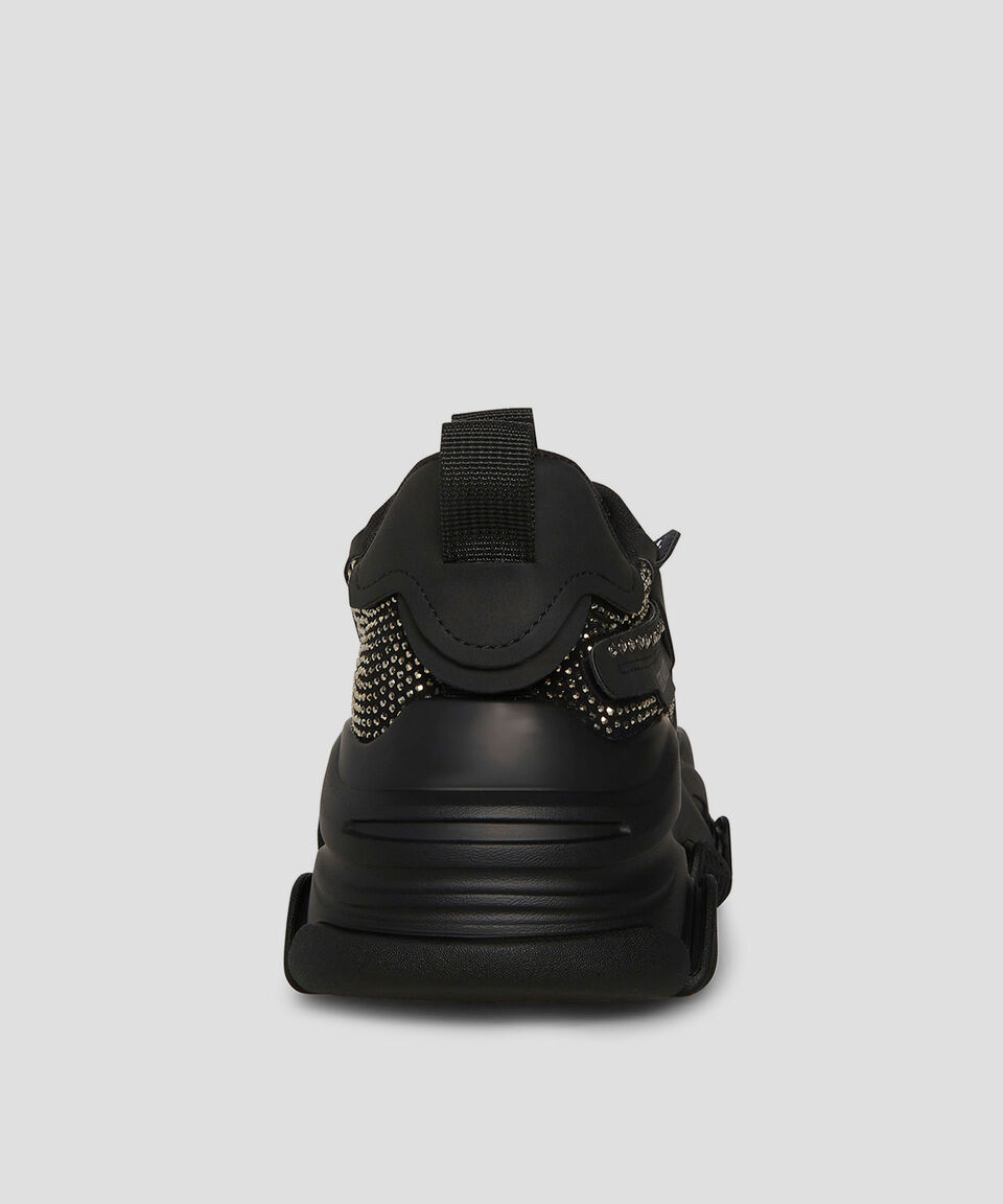 Steve Madden Tenis Casuales Con Plataforma Possession-R Mujer