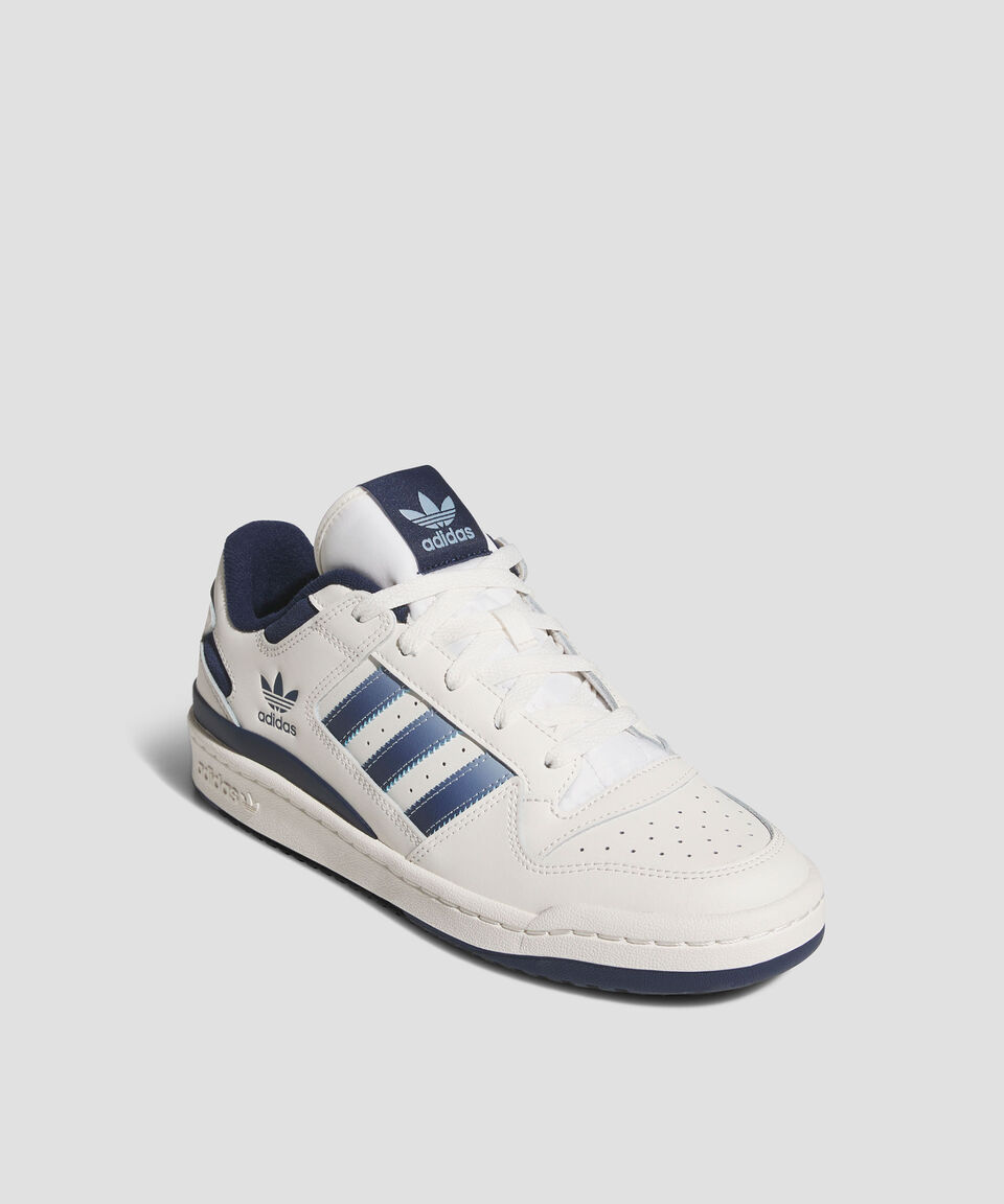 Adidas Tenis Casuales Forum Low CL Con Franjas Hombre