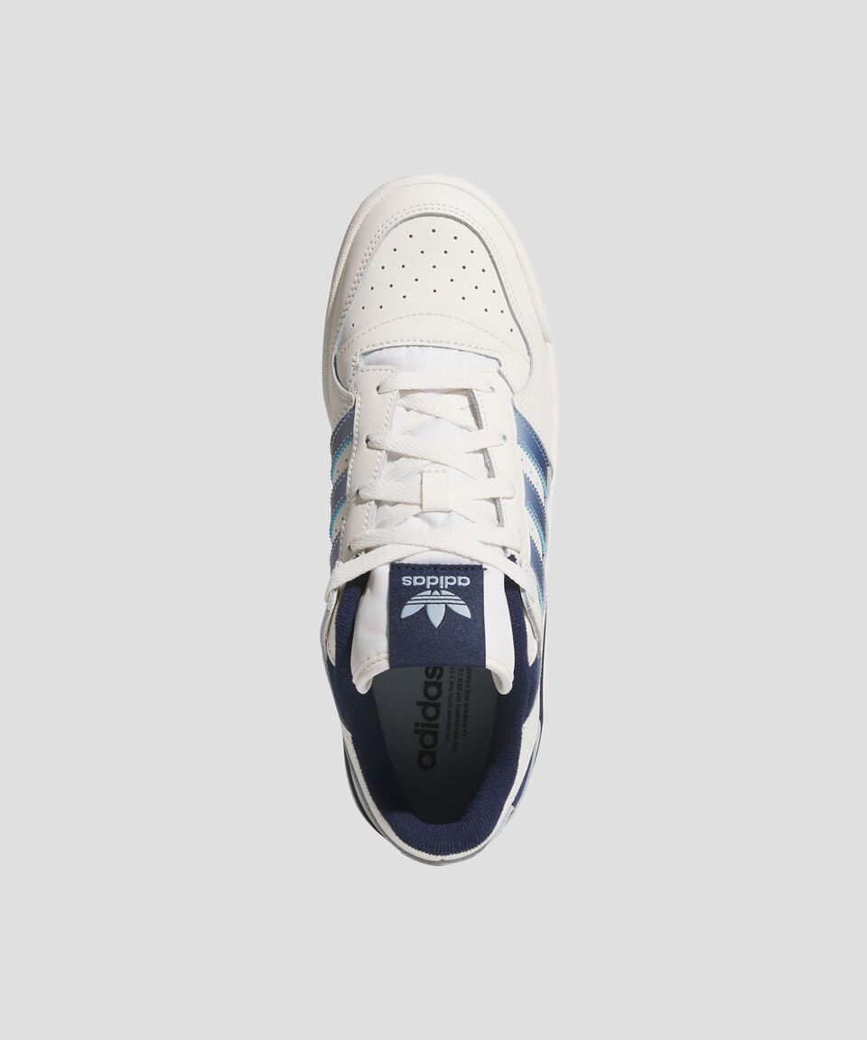 Adidas Tenis Casuales Forum Low CL Con Franjas Hombre