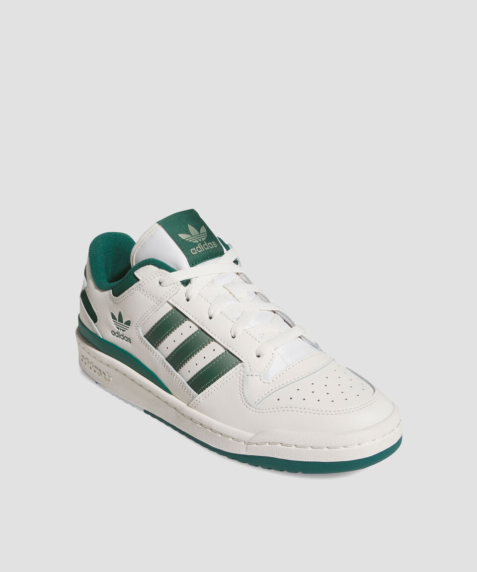 Adidas Tenis Casuales Forum Low CL Con Franjas Hombre