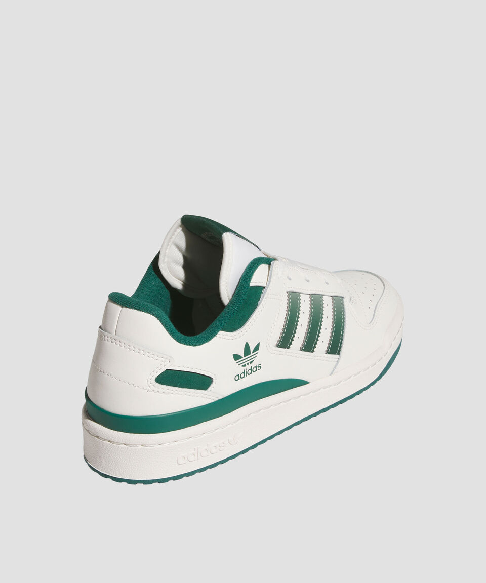 Adidas Tenis Casuales Forum Low CL Con Franjas Hombre