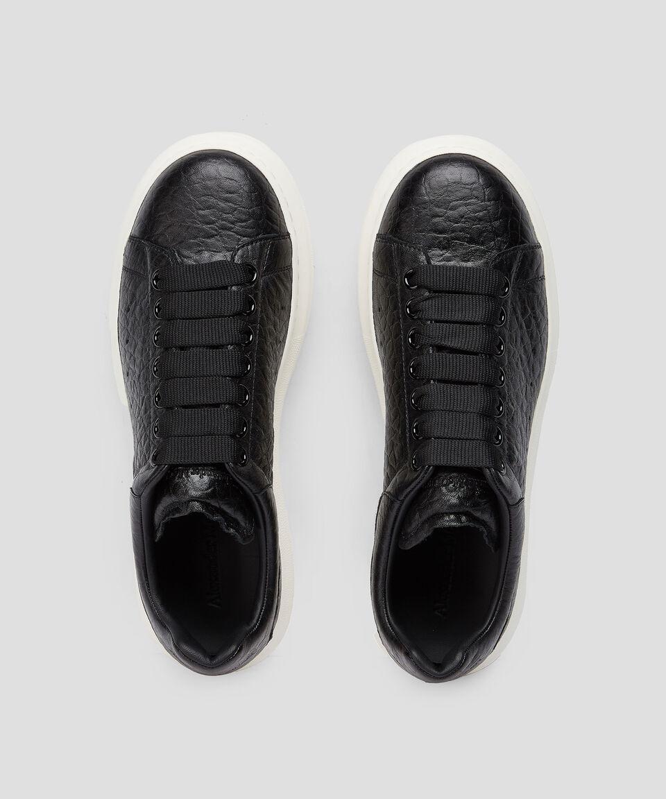 McQueen Tenis Casuales Oversized Seasonal En Piel De Ovino Hombre