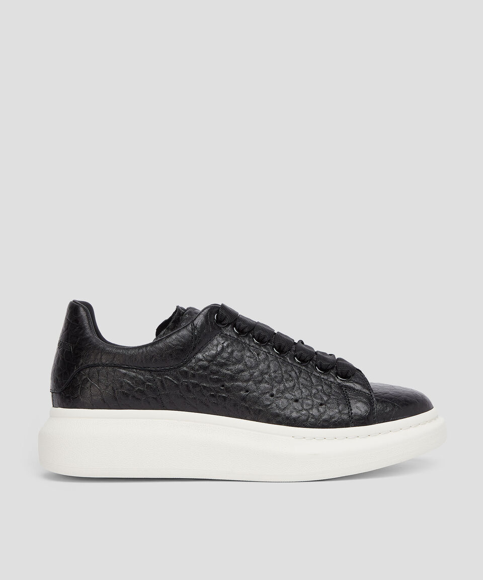 McQueen Tenis casuales Oversized Seasonal en piel de ovino Hombre