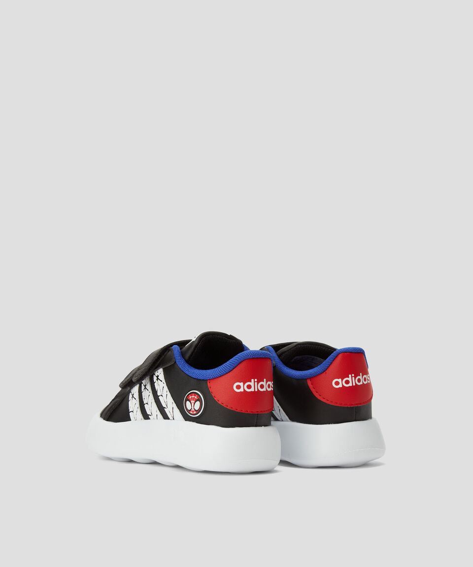 Adidas Tenis Casuales X Marvel Spider-Man Grand Court Niño