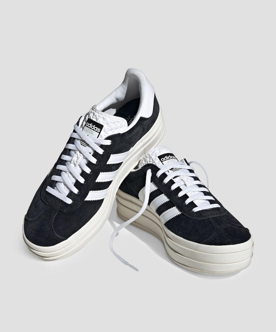 Adidas Originals Tenis Originals Casuales Gazelle Bold Mujer