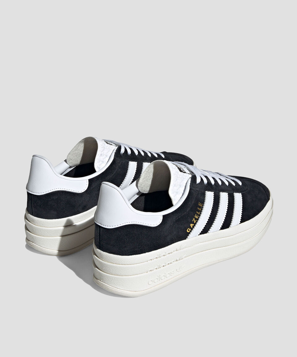 Adidas Originals Tenis Originals Casuales Gazelle Bold Mujer