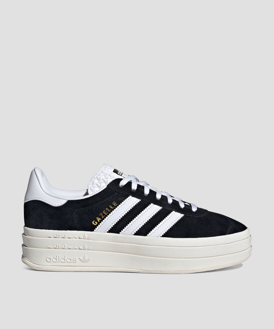 Adidas Originals Tenis Originals casuales Gazelle Bold Mujer