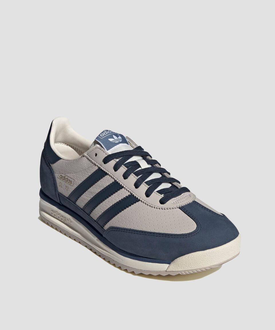 Adidas Originals Tenis Originals Casuales SL 72 RS En Piel Hombre