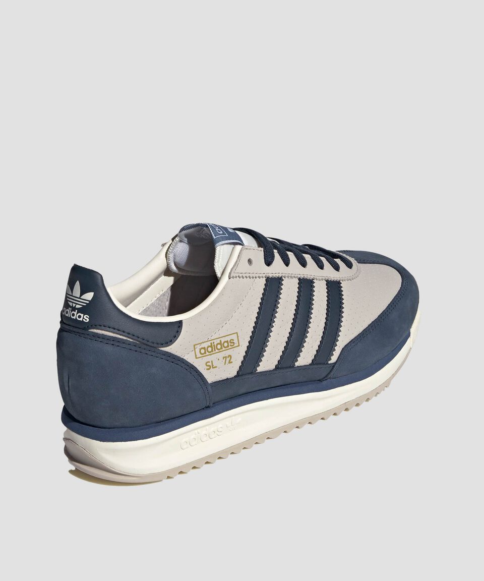 Adidas Originals Tenis Originals Casuales SL 72 RS En Piel Hombre