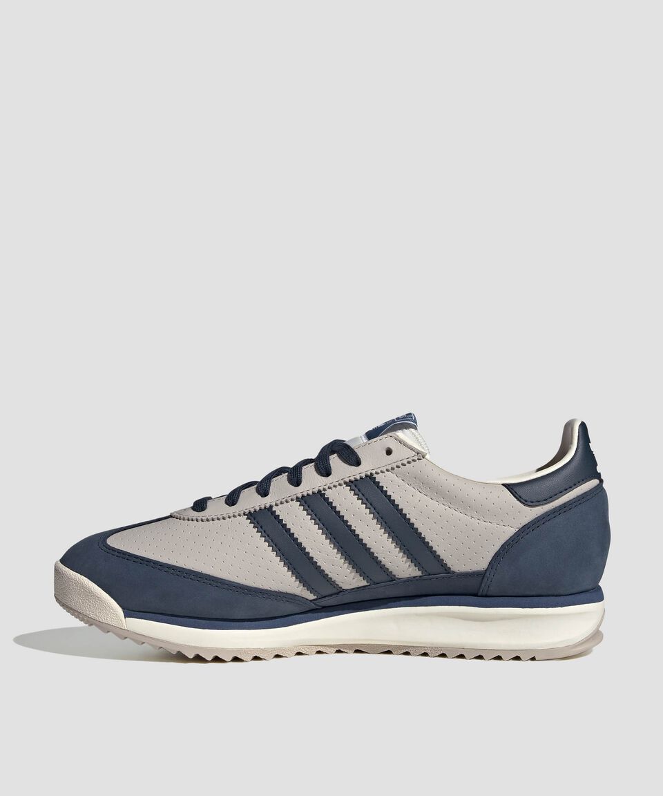 Adidas Originals Tenis Originals Casuales SL 72 RS En Piel Hombre