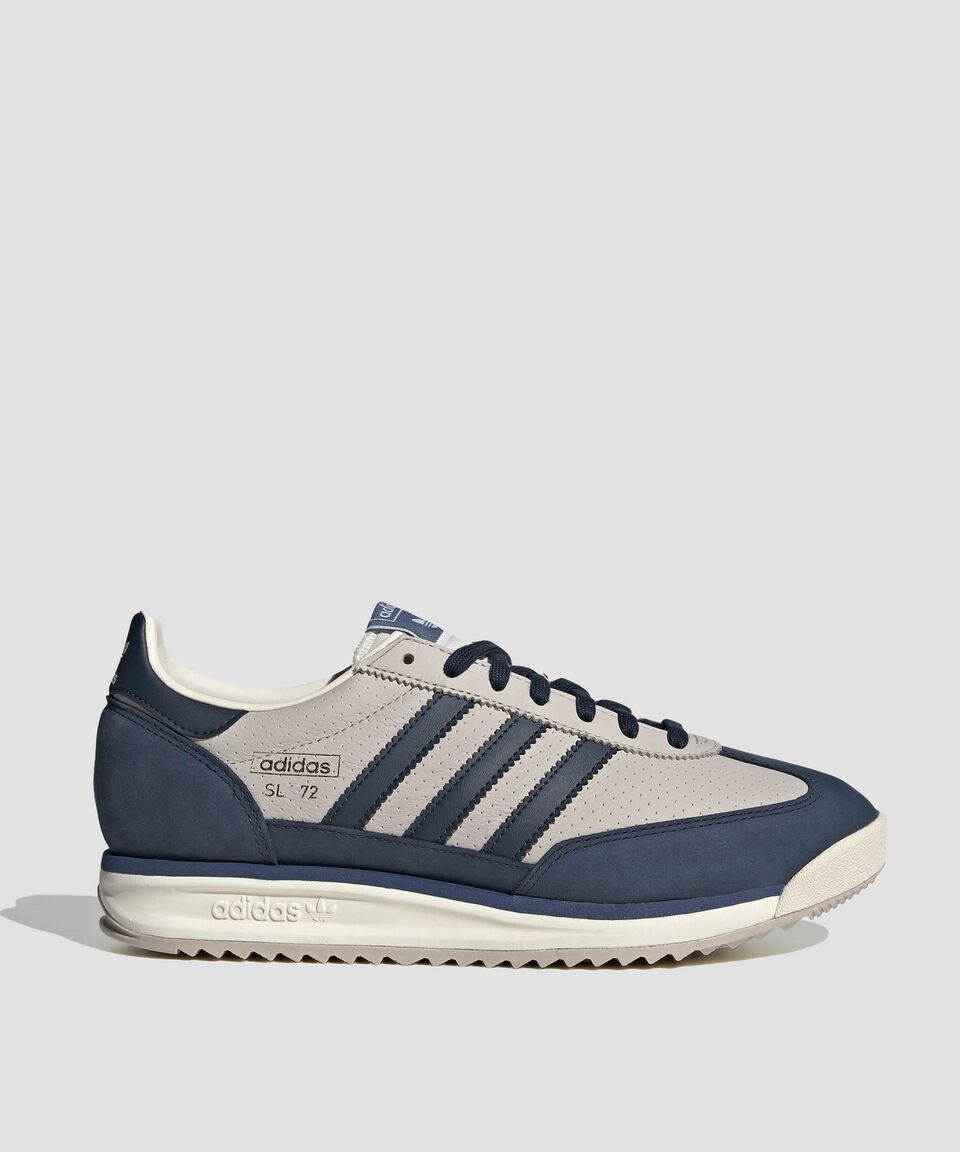 Adidas Originals Tenis Originals Casuales SL 72 RS en Piel Hombre