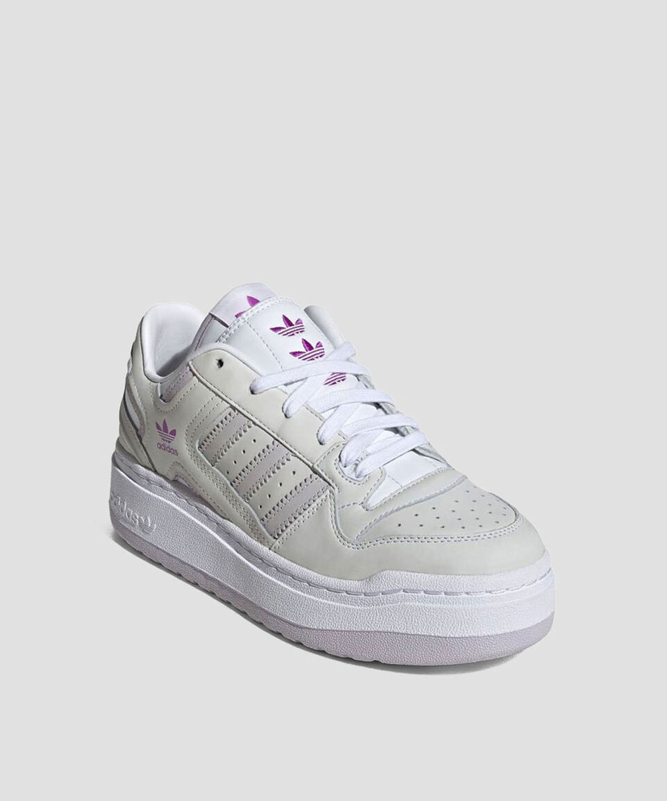 Adidas Originals Tenis Originals En Piel Forum XLG Mujer