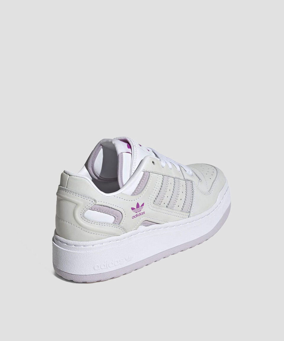 Adidas Originals Tenis Originals En Piel Forum XLG Mujer