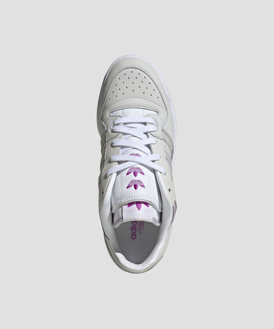 Adidas Originals Tenis Originals En Piel Forum XLG Mujer