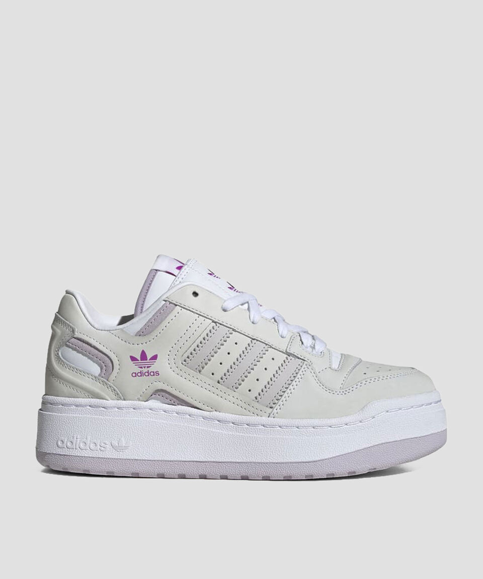 Adidas Originals Tenis Originals en Piel Forum XLG Mujer