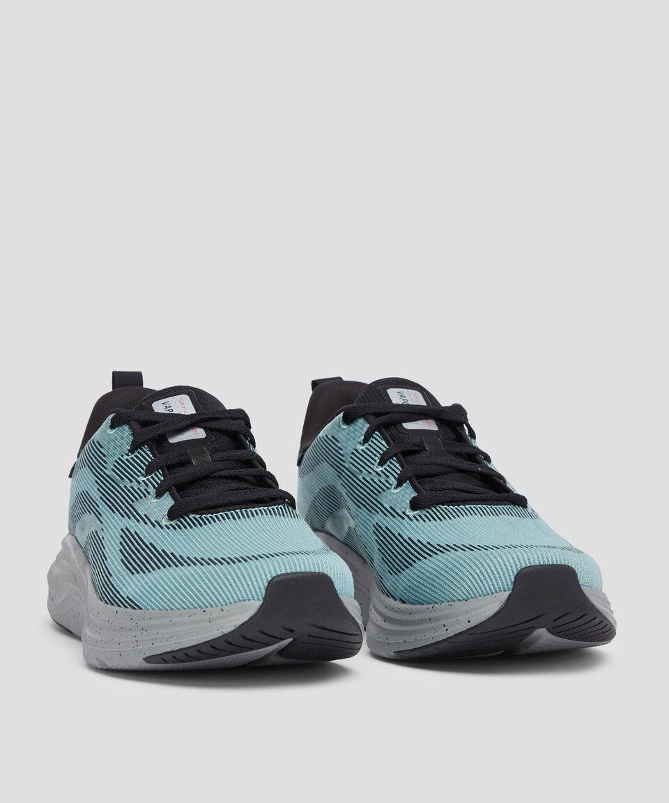 Skechers Tenis Para Correr Rouder Vapor Foam Hombre