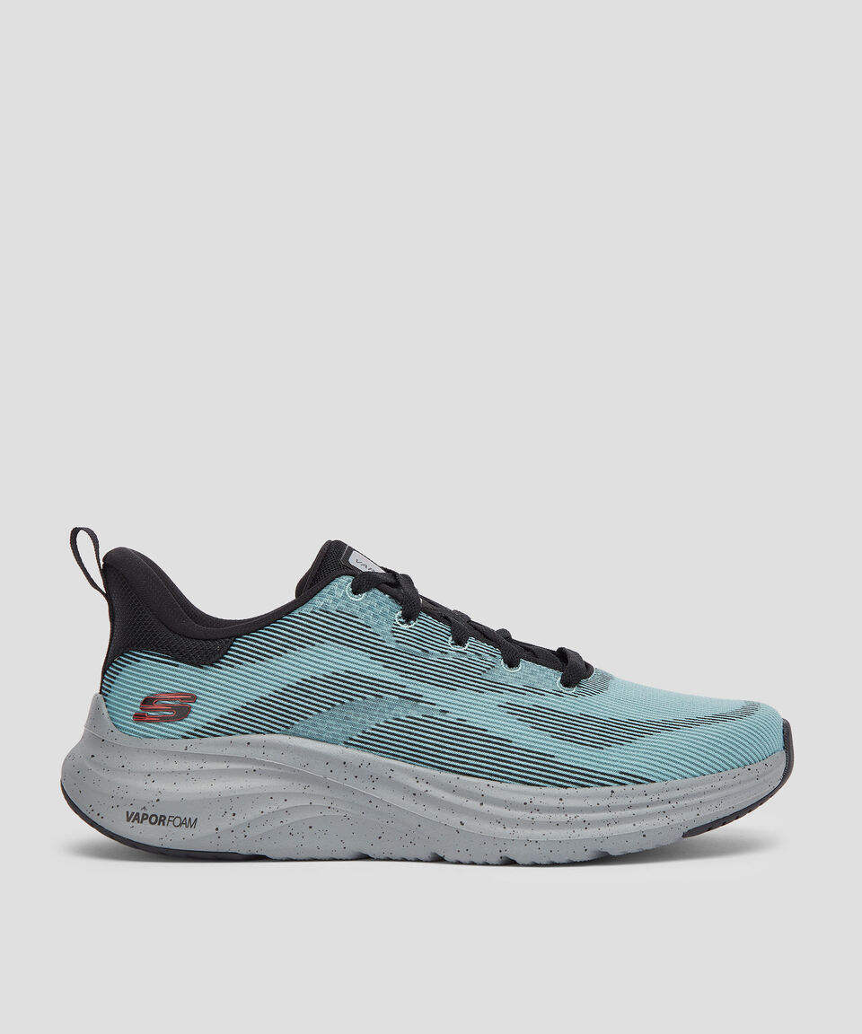 Skechers Tenis para correr Rouder Vapor Foam Hombre