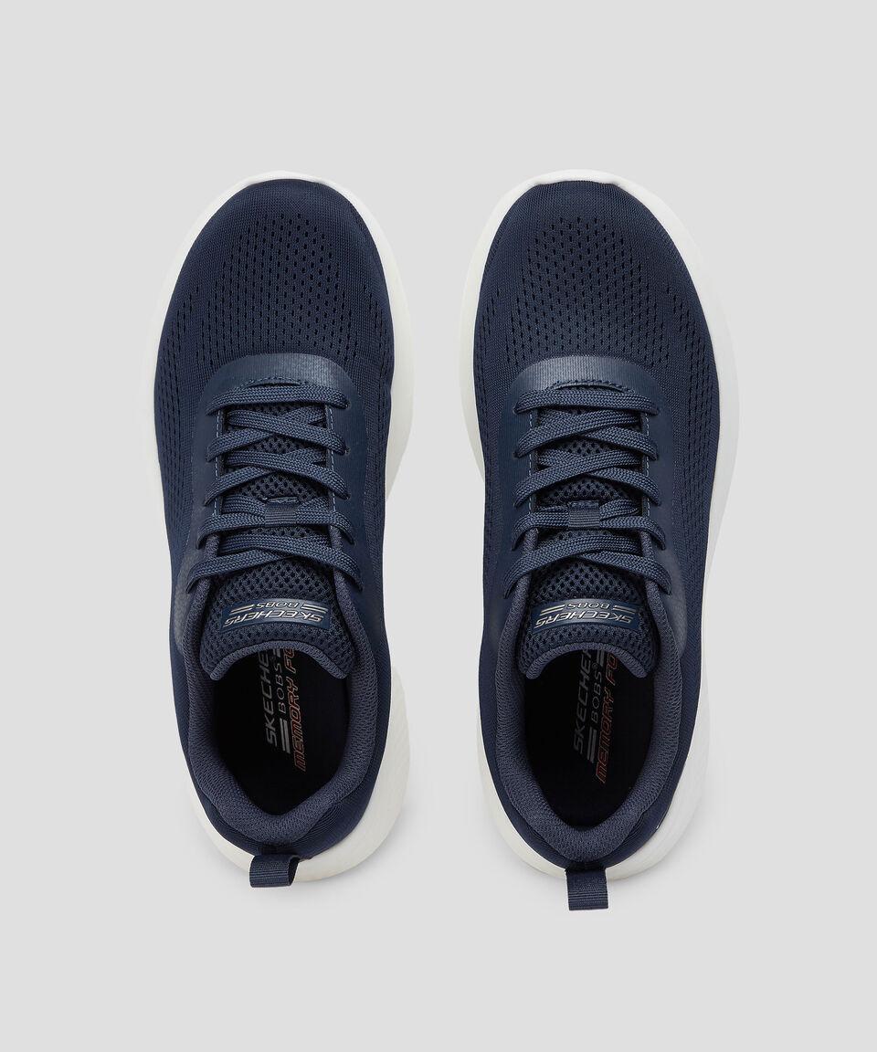 Skechers Tenis Para Entrenamiento Bobs Infinity Hombre